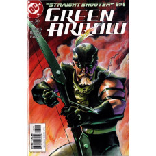 Green Arrow #30 – Straight Shooter 5 of 6