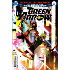 Green Arrow #7 – Sins of the Mother