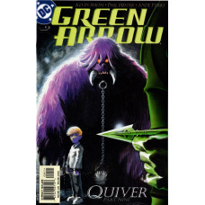 Green Arrow #9 – Quiver