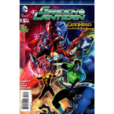 Green Lantern Annual #3 - Vol. 5 - 2015