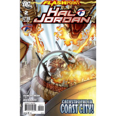 Hal Jordan #2 – Flashpoint