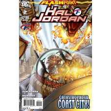 Flashpoint: Hal Jordan #2 - 2011