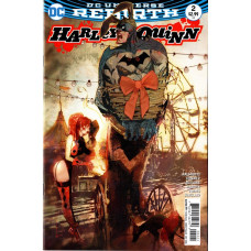 Harley Quinn #2