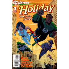 Holiday Special 2010 #1 - One Shot