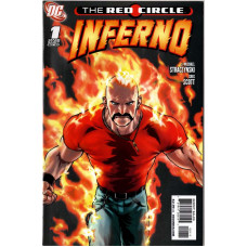 Red Circle: Inferno #1 - 2009