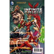 Infinite Crisis Fight for The Multiverse #5