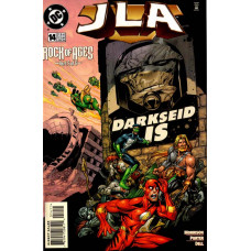 JLA #14 - Rock of Ages
