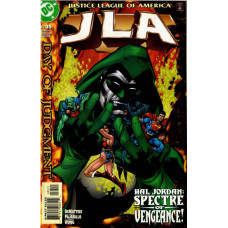 JLA #35