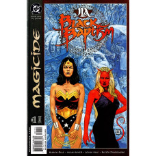 JLA: Black Baptism #1 - 2001