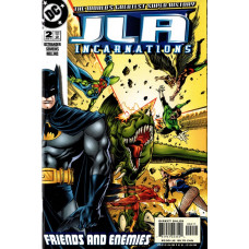 JLA Incarnations #2