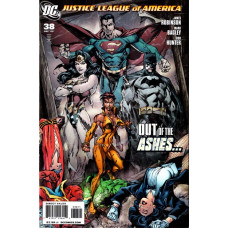 JLA Justice League of America #38