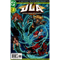 JLA – Justice League of Atalantis #1