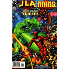 JLA The Titans #1