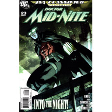 JSA Classified #23 – Featuring Dr Midnight