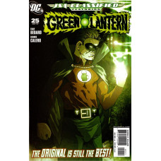 JSA Classified #25 – Featuring Green Lantern