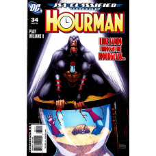 JSA Classified #34 – Featuring Hourman