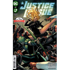 Justice League #67