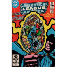 JLA - Justice League America #214