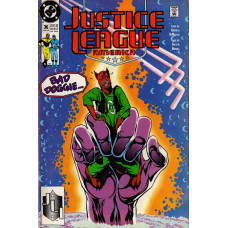 Justice League America #36