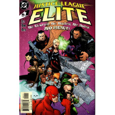 JLE - Justice League Elite #1