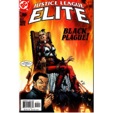 JLE - Justice League Elite #10