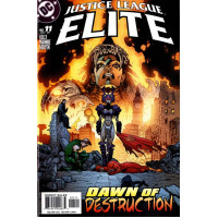 Justice League Elite #11 - 2005