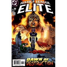 JLE - Justice League Elite #11