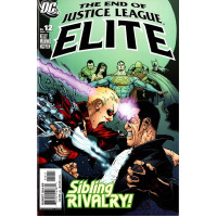 Justice League Elite #12 - 2005