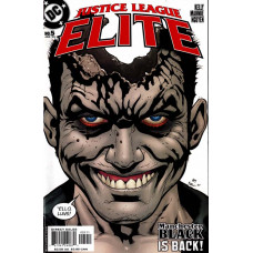 JLE - Justice League Elite #5