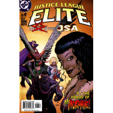 JLE - Justice League Elite #6