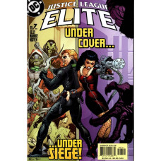 JLE - Justice League Elite #7