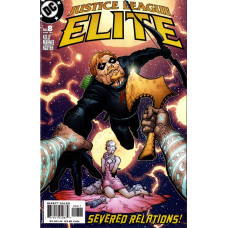 JLE - Justice League Elite #8