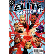JLE - Justice League Elite #9