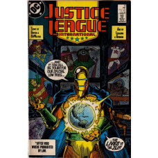 JLI - Justice League International #12