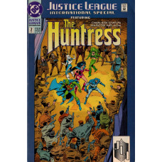 Justice League International Special #2 - Vol. 1 - 1991