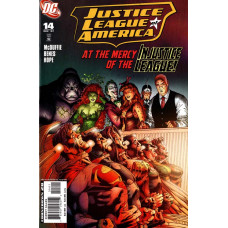 Justice League of America #14