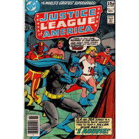 Justice League of America #172 - Vol. 1 - Pence Copy - 1979