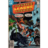 Justice League of America #174 - Pence Copy - 1980