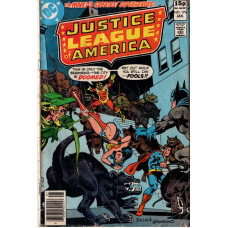 JLA - Justice League of America #174 - Pence Copy
