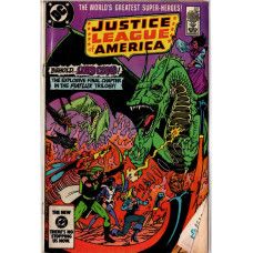 JLA - Justice League of America #227
