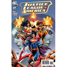 Justice League of America #37