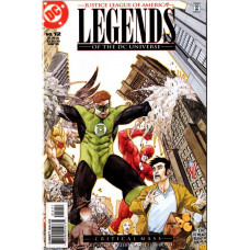 Justice League of America: Legends of the DC Universe #12 - 2007