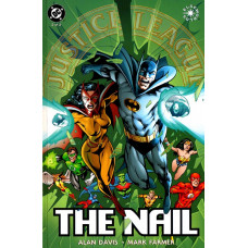 Justice Lleague - The Nail #3 - DC Elseworlds