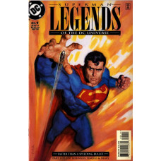 Legends of the DC Universe #1 – Superman