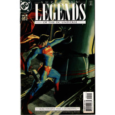 Legends of the DC Universe #2 - Superman