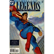 Legends of the DC Universe #3 – Superman