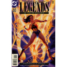 Legends of the DC Universe #4 - Wonder Woman