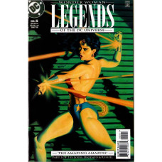 Legends of the DC Universe #5 - Wonder Woman