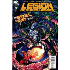 Legion of Superheroes #3