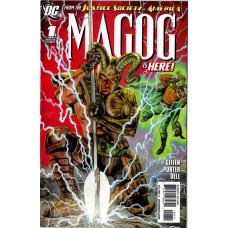 Magog #1